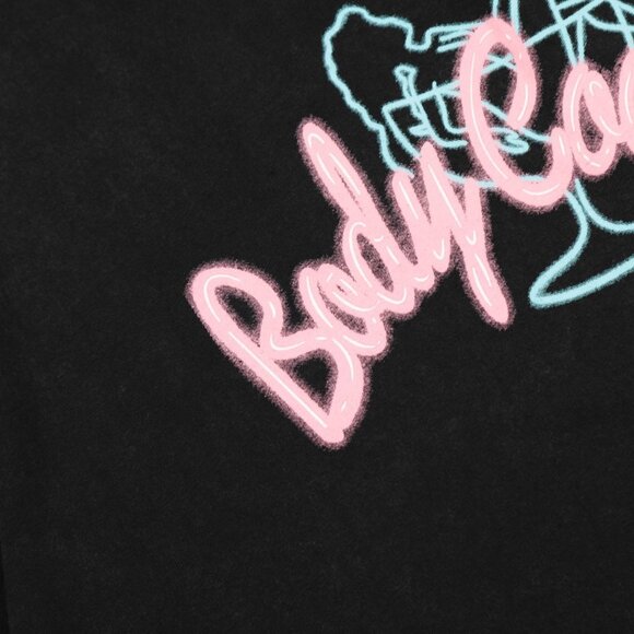 Gallery DGept. High-quality short-sleeved T-shirt with gold-stamping print - Picture 5 of 7